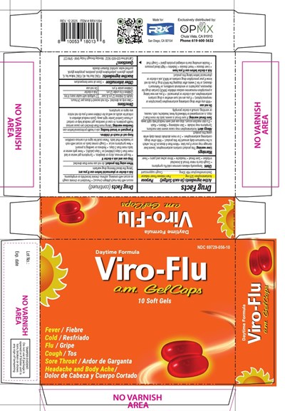 Pdp1 (Viroflu Am 10 Soft Gel 001)